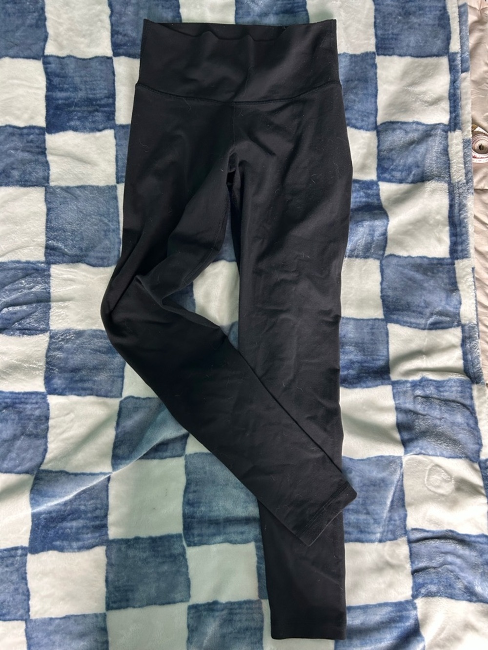 TNA Black High-Rise Leggings